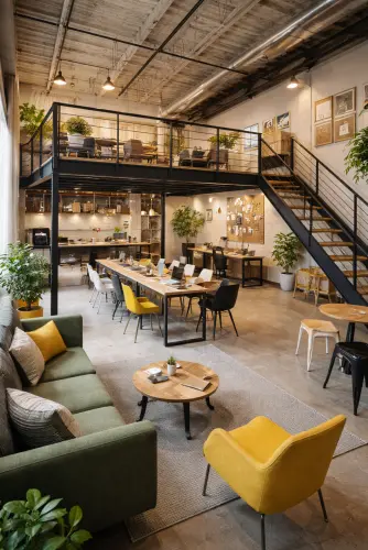 Kontraktor Mezzanine koja